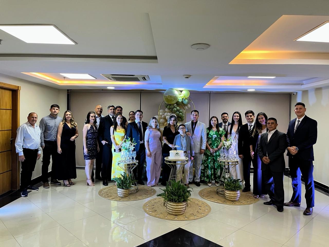 Cena de Aniversario Cooperativa Porvenir